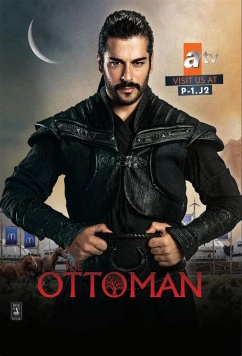 Kuruluş: Osman − The Ottoman (TV Series 2019–2020).